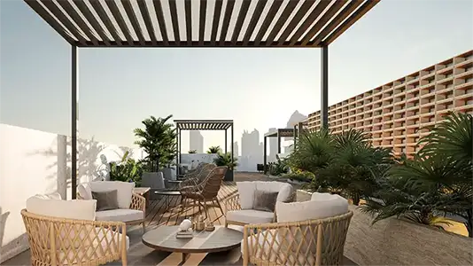 Aura Prestige at Dubai Silicon Oasis