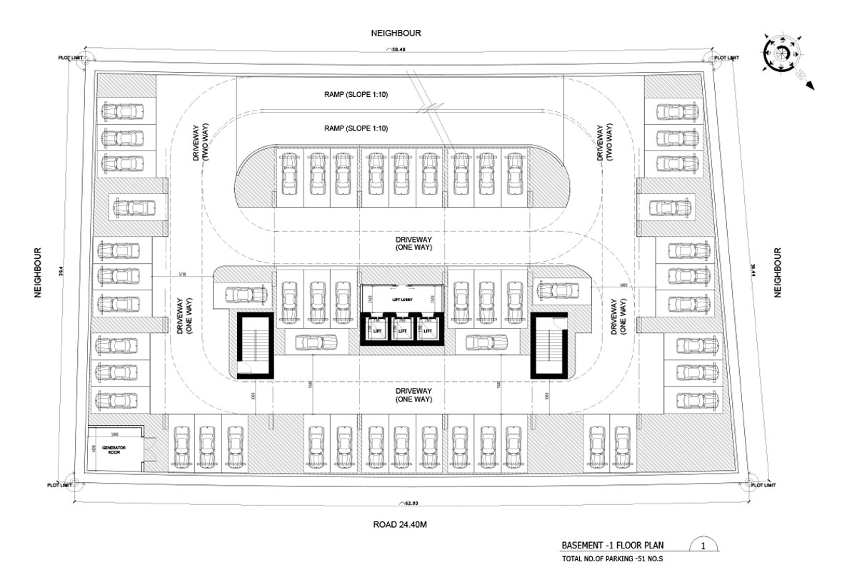 Typical Floor Plan