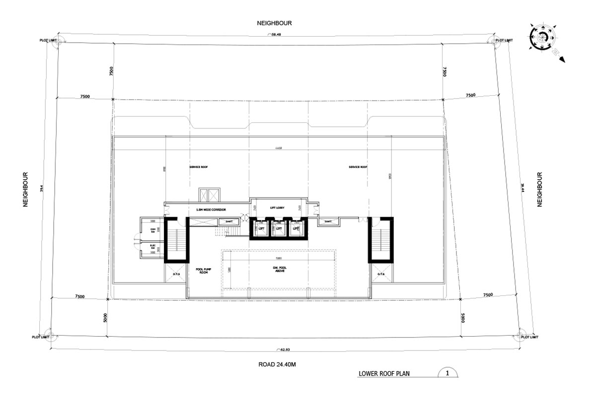 Typical Floor Plan
